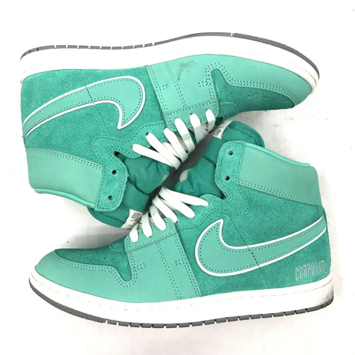 楽天市場】【中古】Corporate × Nike Jordan Air Ship SP Light Menta 