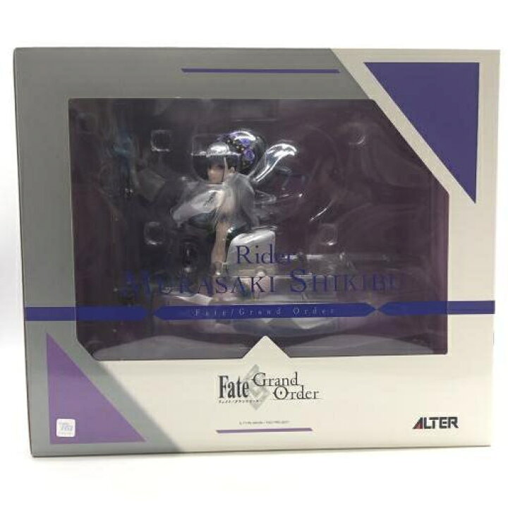 楽天市場】【中古】未開封) ライダー 紫式部 1／6 Fate 