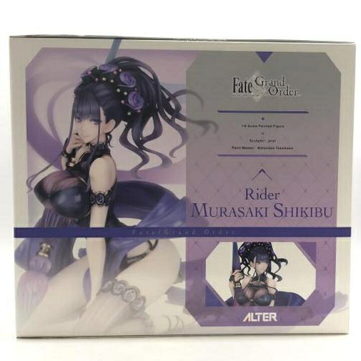 楽天市場】【中古】未開封) ライダー 紫式部 1／6 Fate 