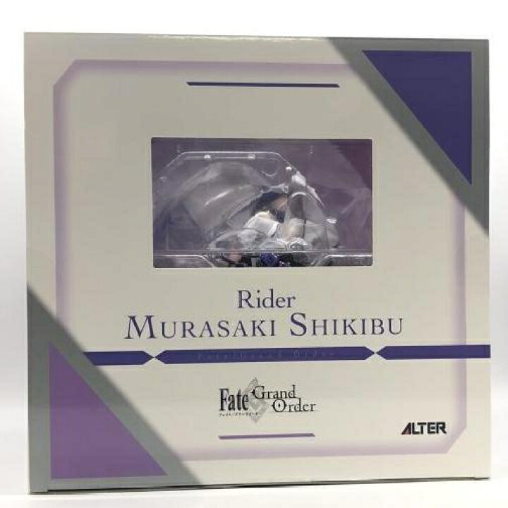楽天市場】【中古】未開封) ライダー 紫式部 1／6 Fate 