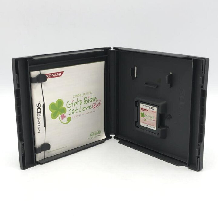 楽天市場】【中古】コナミ ときめきメモリアル Girl