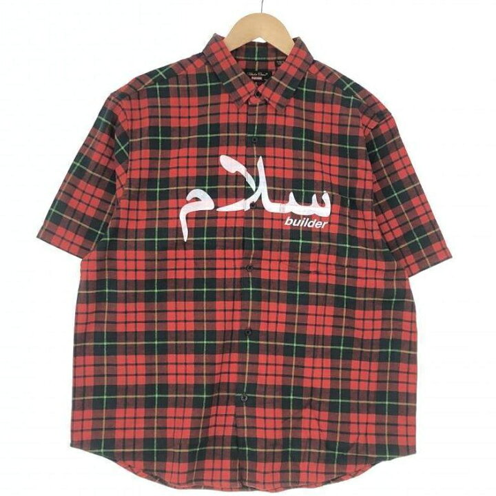 楽天市場】【中古】Supreme × UNDERCOVER 23SS UNDERCOVER S/S Flannel  