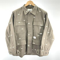 楽天市場】wtaps 20ss jungle ls 02の通販 