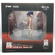 【中古】［未開封］ APEX アークナイツ チェン 歳紅霞VER. 1/7 完成品フィギュア[92]