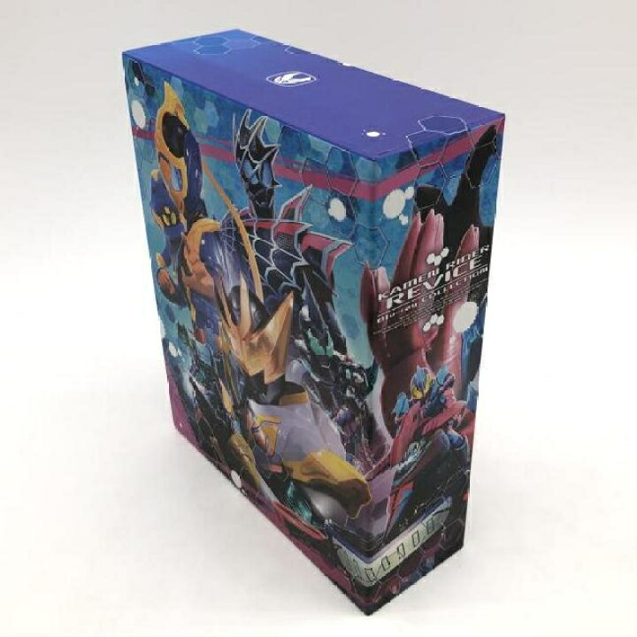 楽天市場】【中古】 仮面ライダーリバイス COLLECTION 全3 