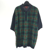 楽天市場】supreme ニット ポロの通販