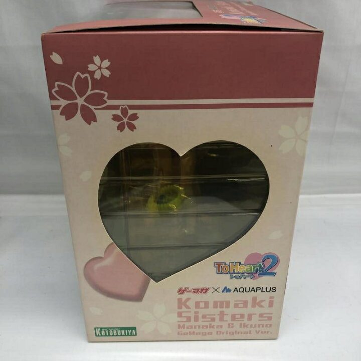 楽天市場】【中古】開封・本体ベタつき)小牧姉妹 愛佳＆郁乃 ゲーマガ 