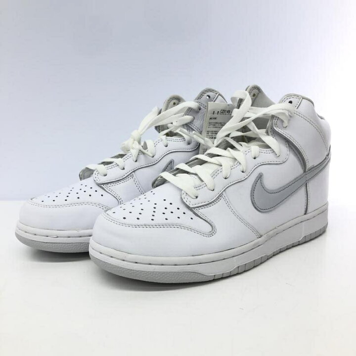 楽天市場】【中古】NIKE DUNK HIGH SP Pure Platinum 28cm CZ8149-101 