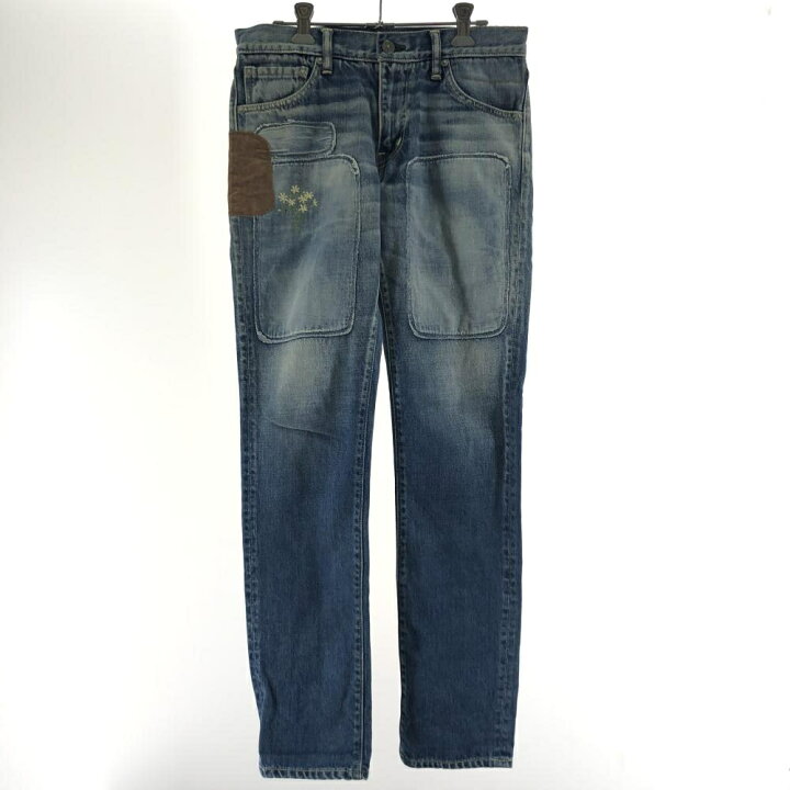 楽天市場】【中古】VISVIM Social sculpture denim 0112105005033 W30 