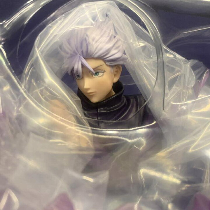 楽天市場】【中古】未開)フィギュアーツZERO 五条悟[91] : お宝創庫