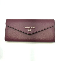 楽天市場】マイケルコース 長財布 赤の通販 