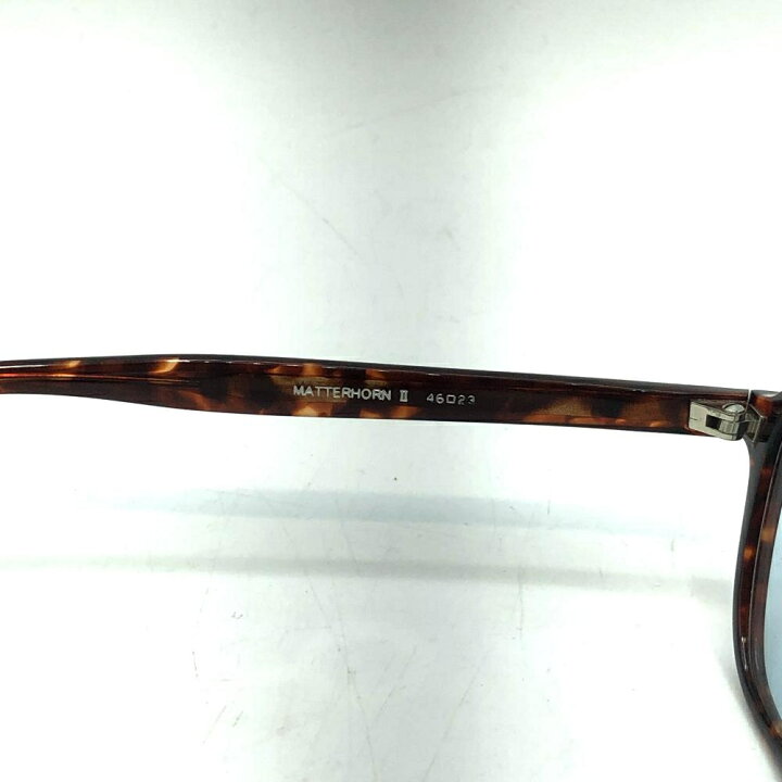 楽天市場】【中古】ayame MATTERHORN II サングラス アヤメ[17] : お宝創庫