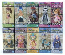 楽天市場】ワンピース ワールドコレクタブルフィギュア vol.10の通販 