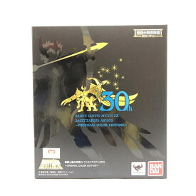【中古】開封・色移り有) 聖闘士聖衣神話EX サジタリアスアイオロス ～ORIGINAL COLOR EDITION～ バンダイ[66]