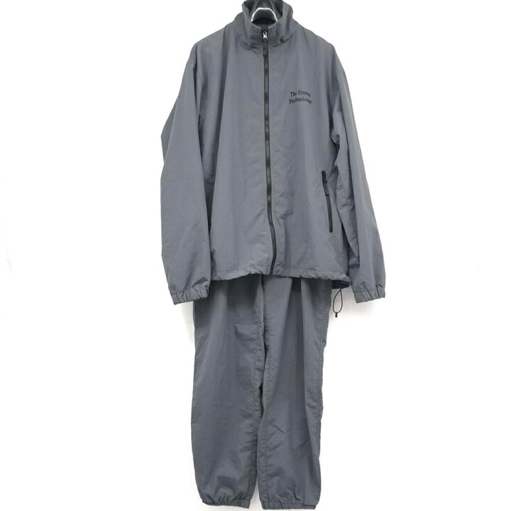 21AW ENNOY PROFESSIONAL NYLON SUIT SETUP