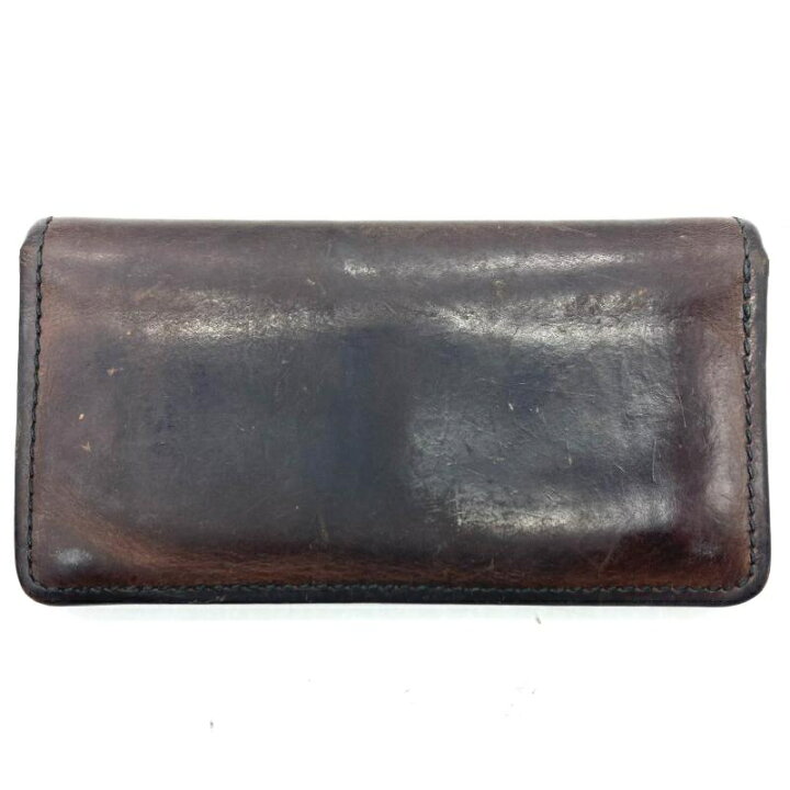 楽天市場】【中古】RED WING 二つ折り長財布[19] : お宝創庫