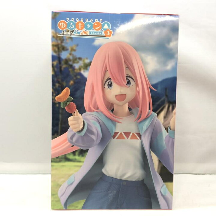 楽天市場】【中古】フリュー みんなのくじ ゆるキャン△ SEASON3 A賞 