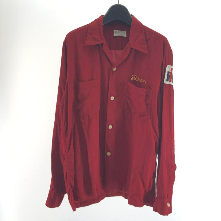 楽天市場】【中古】50s SKIPPER by Wilson Brothers A.F.MILLER IMP.CO 