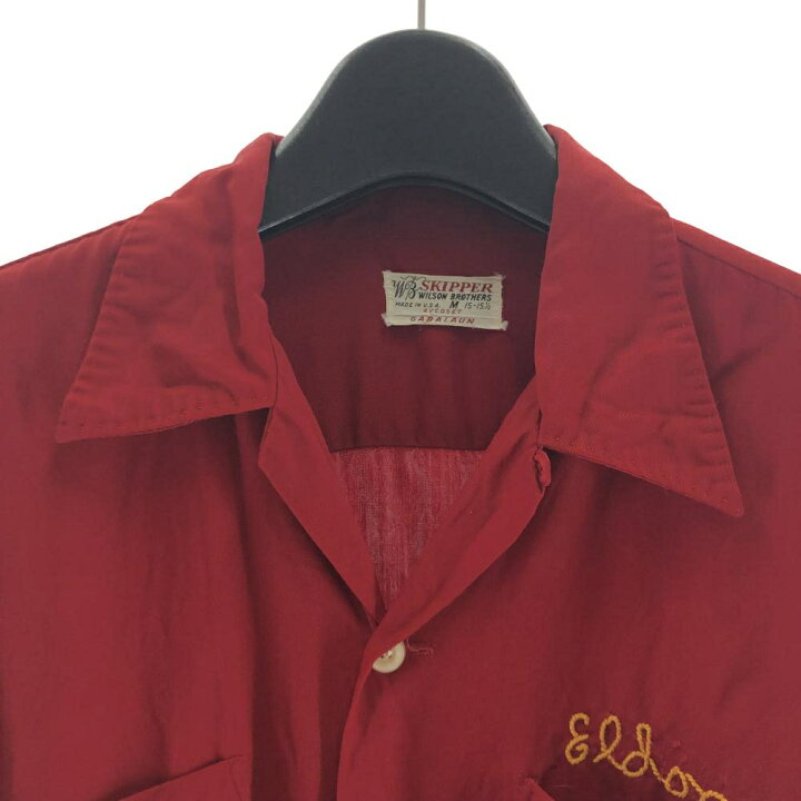 楽天市場】【中古】50s SKIPPER by Wilson Brothers A.F.MILLER IMP.CO 