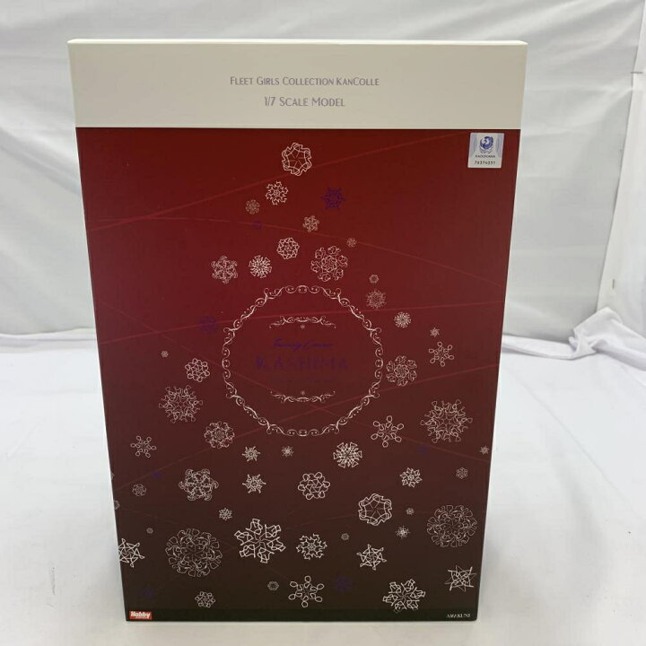 楽天市場】【中古】開封)AMAKUNI 鹿島(Xmas)mode 通常版 1/7スケール 