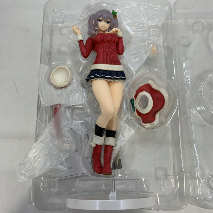 楽天市場】【中古】開封)AMAKUNI 鹿島(Xmas)mode 通常版 1/7スケール 