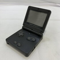 楽天市場】ゲームボーイアドバンスSP オニキスブラックの通販