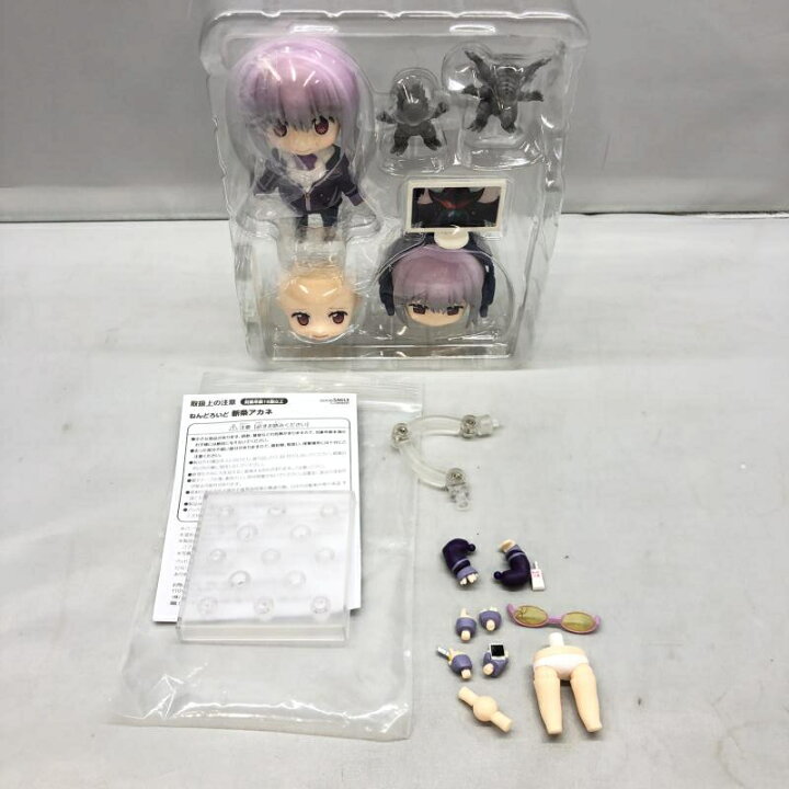 楽天市場】【中古】グッドスマイルカンパニー ねんどろいど 新条アカネ 