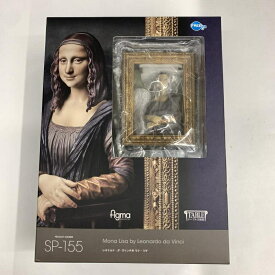【中古】未開封）figma レオナルド・ダ・ヴィンチ作 モナ・リザ[10]