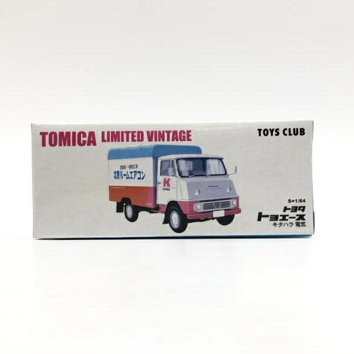 楽天市場】【中古】開封）TOYS CLUB トミカリミテッド 
