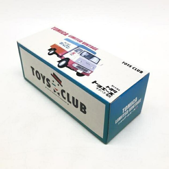 楽天市場】【中古】開封）TOYS CLUB トミカリミテッド 