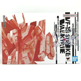 【中古】未開封)DX超合金 劇場版 VF-1S ストライクバルキリー (一条輝機) メカニックエディション[69]