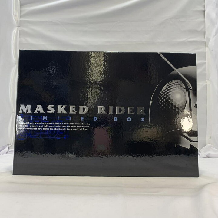 楽天市場】【中古】ディスク・フィギュア未開封)仮面ライダー 