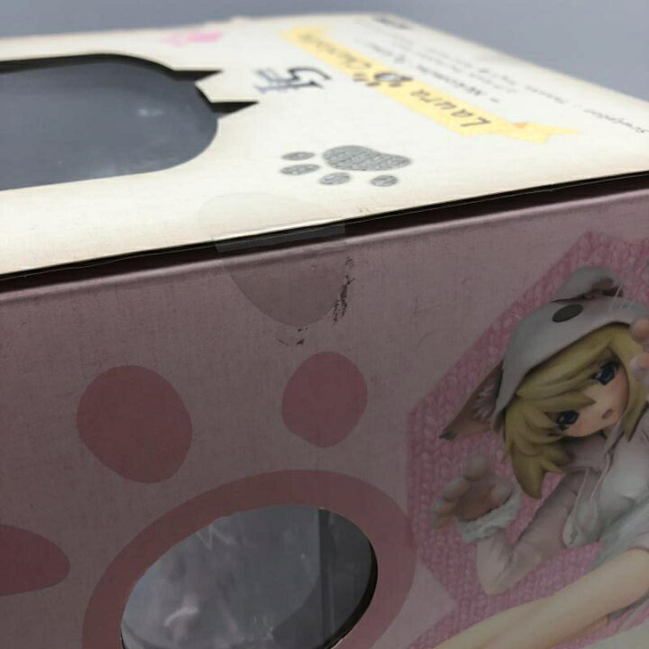 楽天市場】【中古】開封品 ラウラ＆シャル ネコミミパジャマ アルター 
