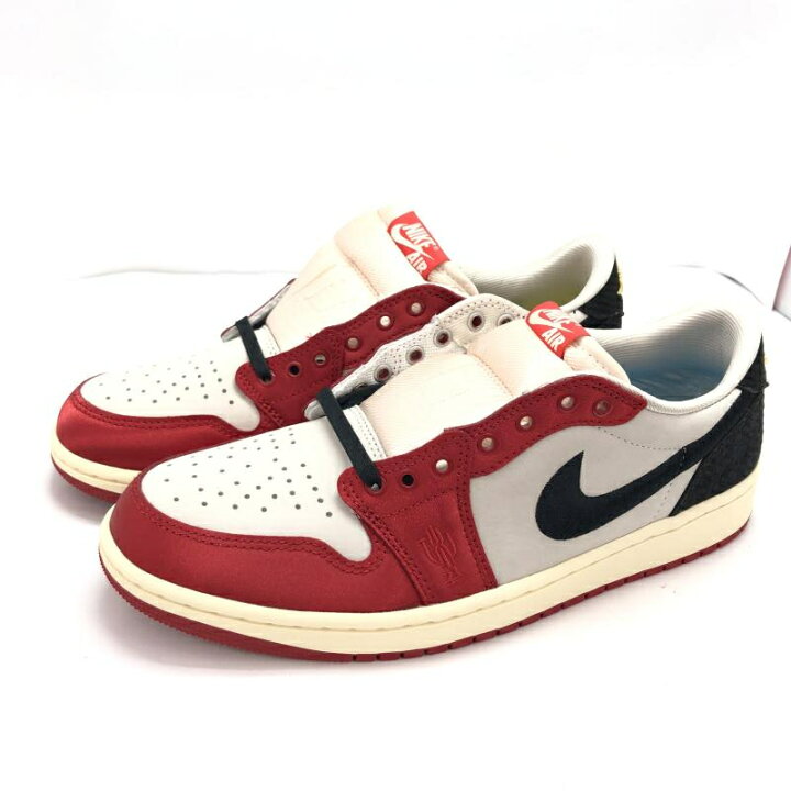 楽天市場】【中古】Trophy Room×NIKE AIR JORDAN 1 Low OG 