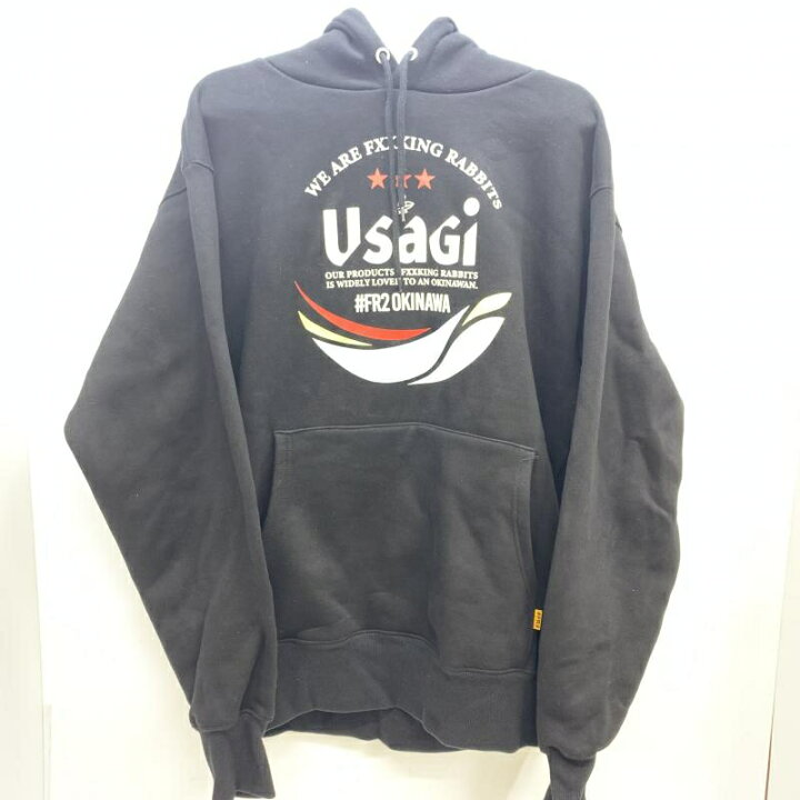 楽天市場】【中古】#FR2 沖縄限定 オリオンビールコラボ パーカー L  