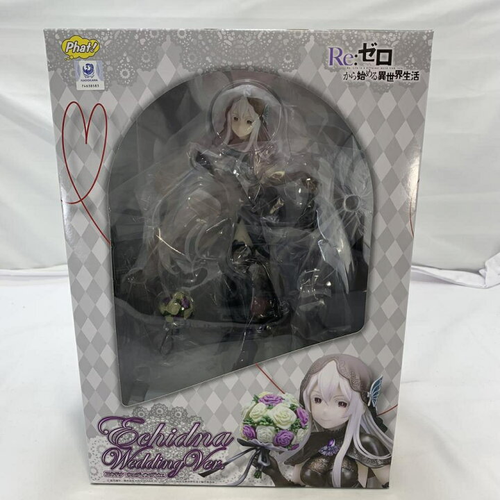 楽天市場】【中古】S未開封)Phat エキドナ ウェディングVer. 1/7  