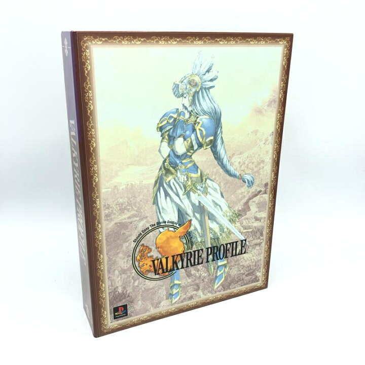 未開封品】ヴァルキリープロファイル （ジャンク 未開封品 PlayStation 