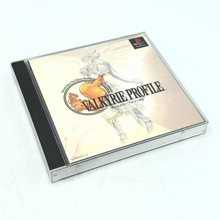 楽天市場】【中古】PS）エニックス/ヴァルキリープロファイル 