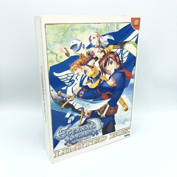 エターナルアルカディア limited box 未開封 - メルカリ｜ソフト