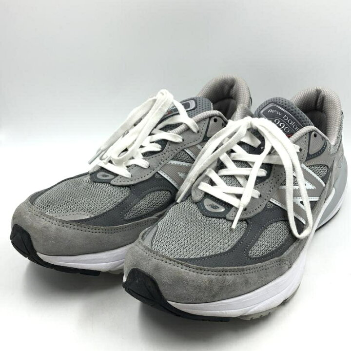 NewBalance M990GL6 V6 28cm 
