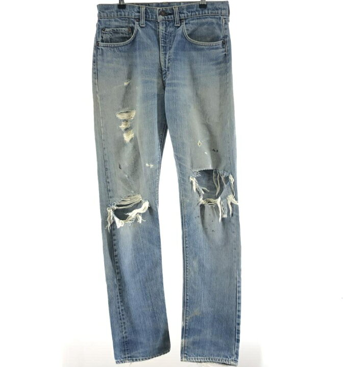 楽天市場】【中古】70s LEVI