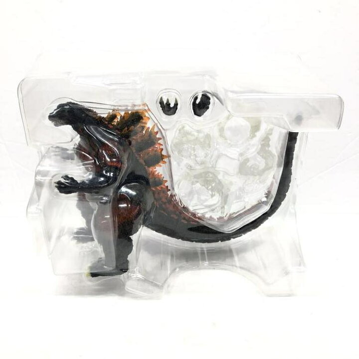 楽天市場】【中古】S.H.MonsterArts ゴジラ 1995 Ultimate Burning Ver 