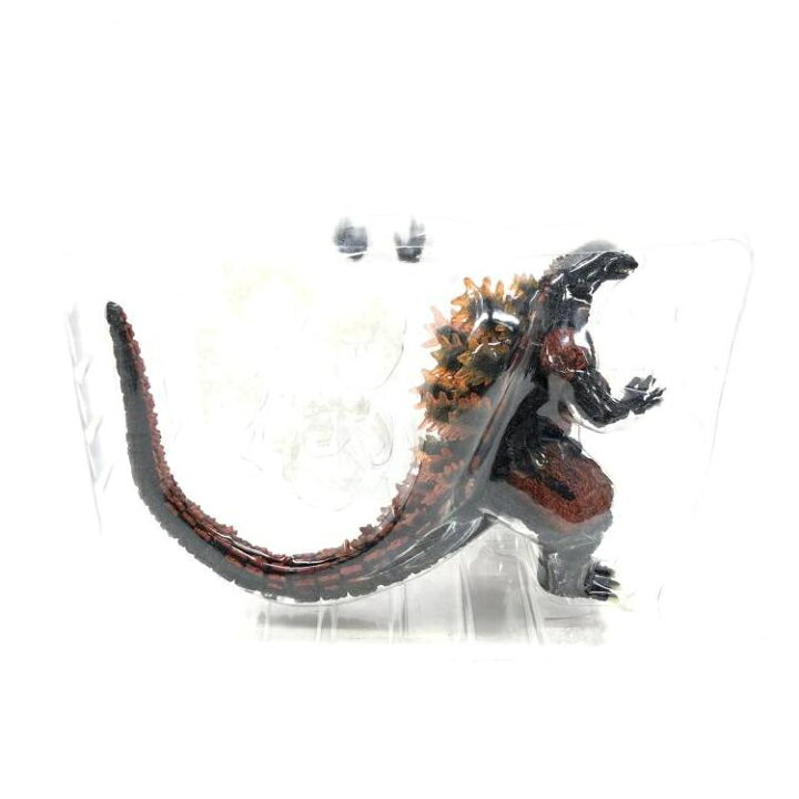 楽天市場】【中古】S.H.MonsterArts ゴジラ 1995 Ultimate Burning Ver 