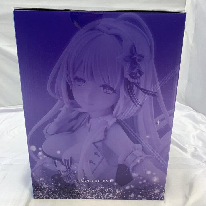 楽天市場】【中古】S未開封)GOLDEN HEAD イラストリアス μ兵装 1/6  