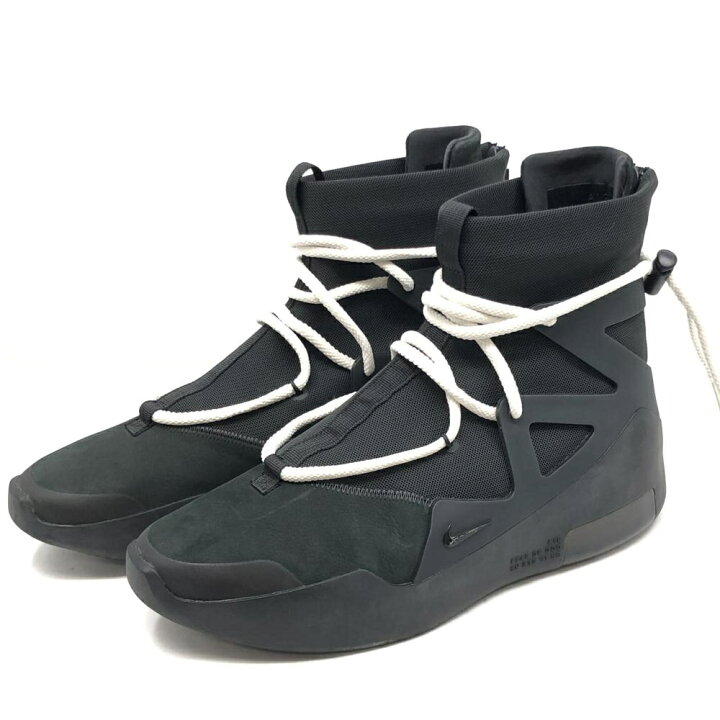 楽天市場】【中古】NIKE × Fear Of God AIR FEAR OF GOD 1 Triple 