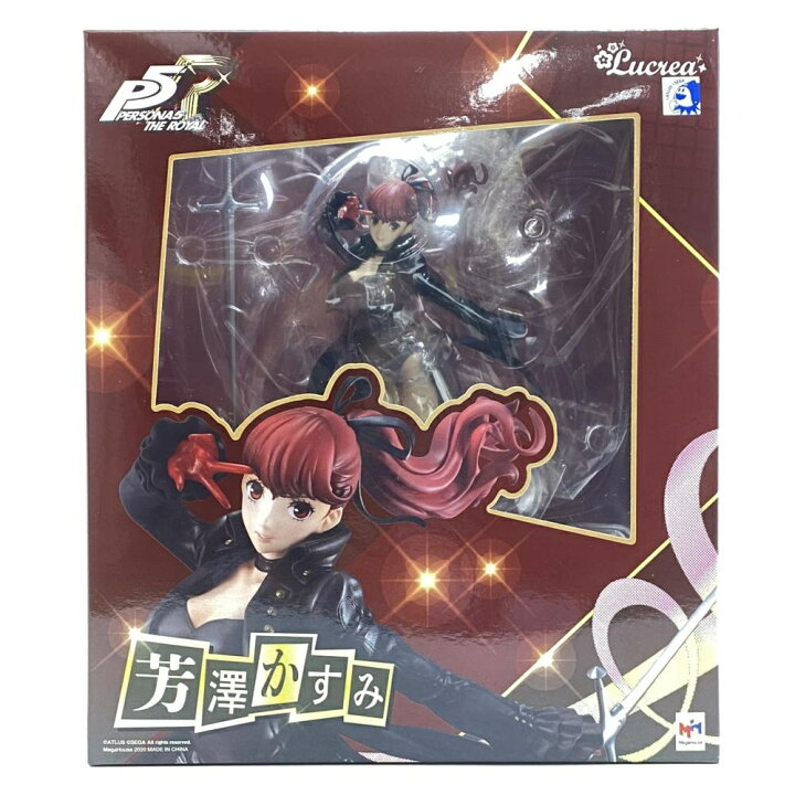 楽天市場】【中古】【開封】芳澤かすみ 「ペルソナ5 ザ・ロイヤル 