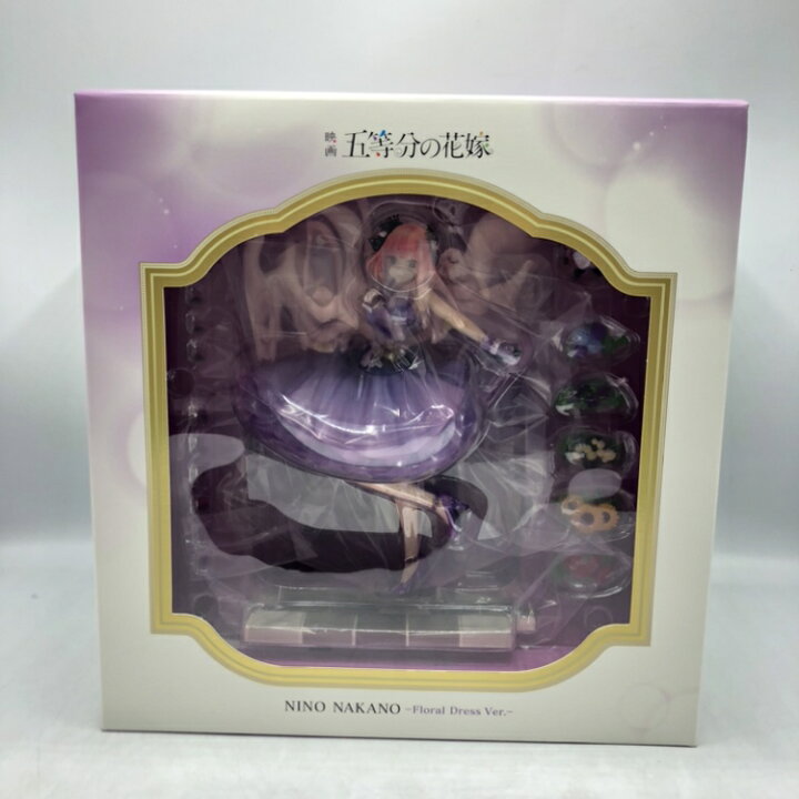楽天市場】【中古】eStream 渋谷スクランブルフィギュア 中野二乃 