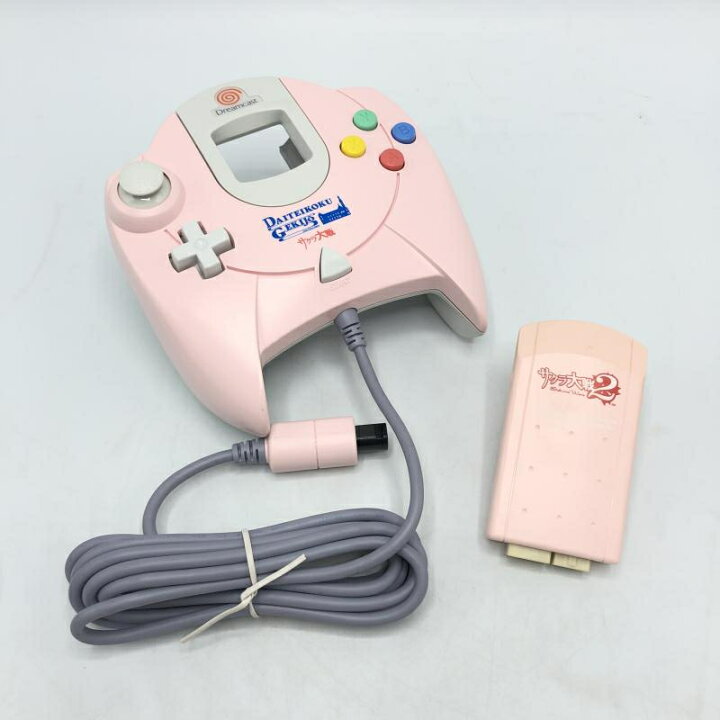 楽天市場】【中古】本体）【動作確認済】SEGA/ドリームキャスト本体  