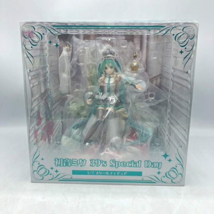 楽天市場】【中古】タイトー 初音ミク 39