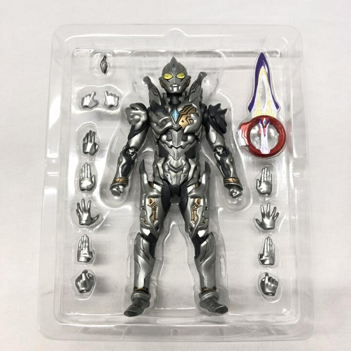 楽天市場】【中古】バンダイ S.H.Figuarts トリガーダーク 